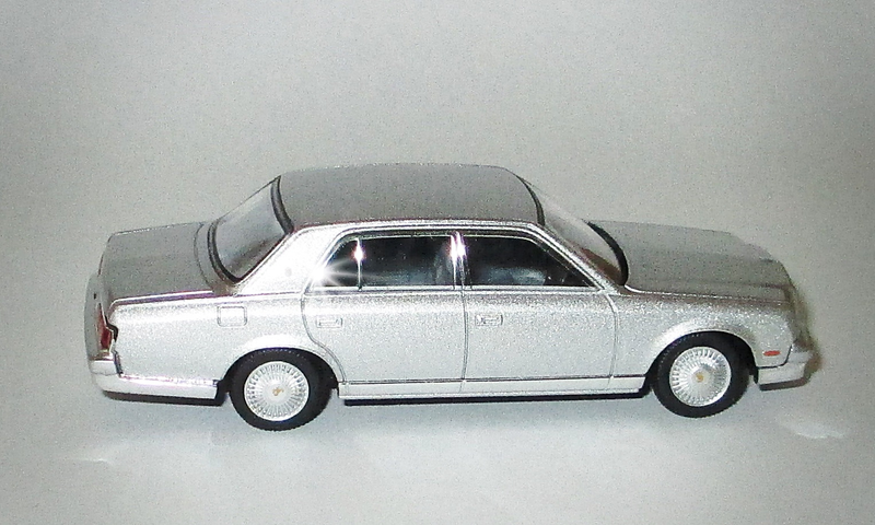 Illustration for article titled LaLD Car Week - Samurai Sunday - Toyota Century